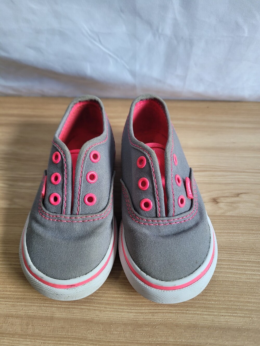 Toddler Girls VANS